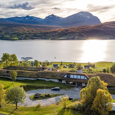 Fjellkysten Tennevoll エクステリア 写真