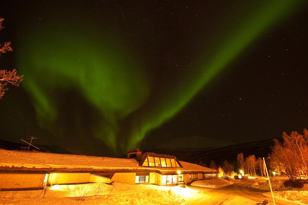 Fjellkysten Tennevoll エクステリア 写真
