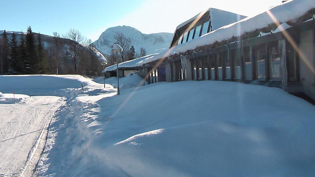 Fjellkysten Tennevoll エクステリア 写真
