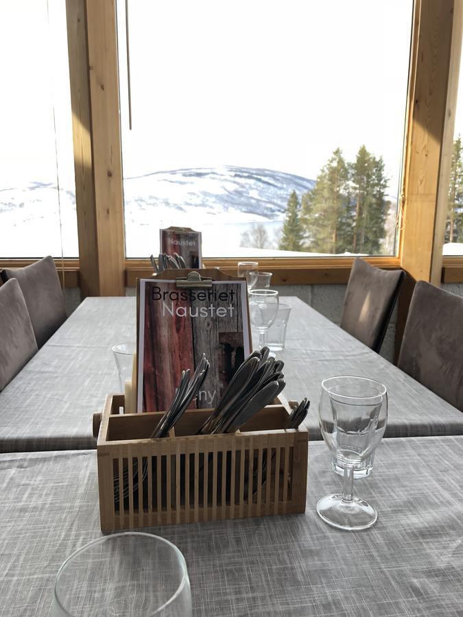 Fjellkysten Tennevoll エクステリア 写真