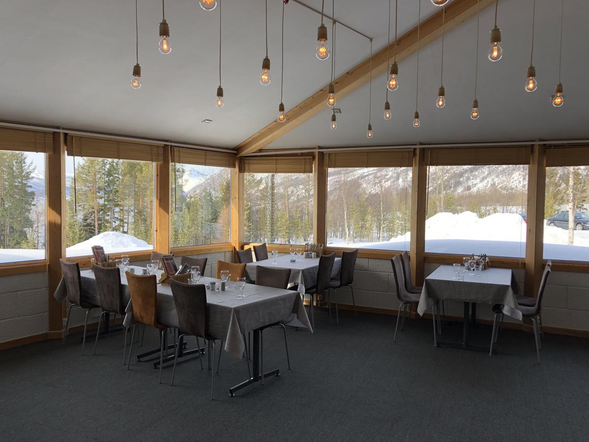 Fjellkysten Tennevoll エクステリア 写真