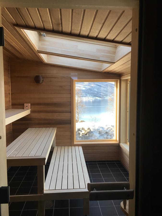 Fjellkysten Tennevoll エクステリア 写真
