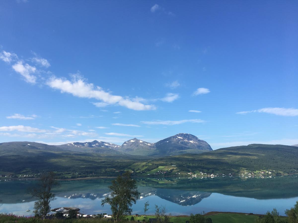 Fjellkysten Tennevoll エクステリア 写真