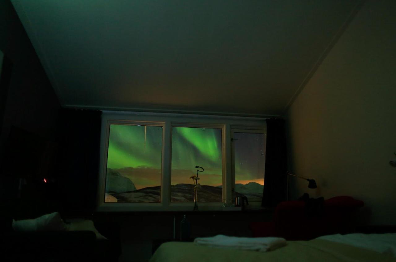 Fjellkysten Tennevoll エクステリア 写真