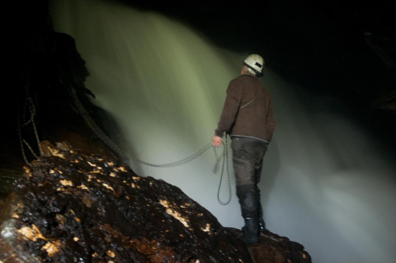 Fjellkysten Tennevoll エクステリア 写真